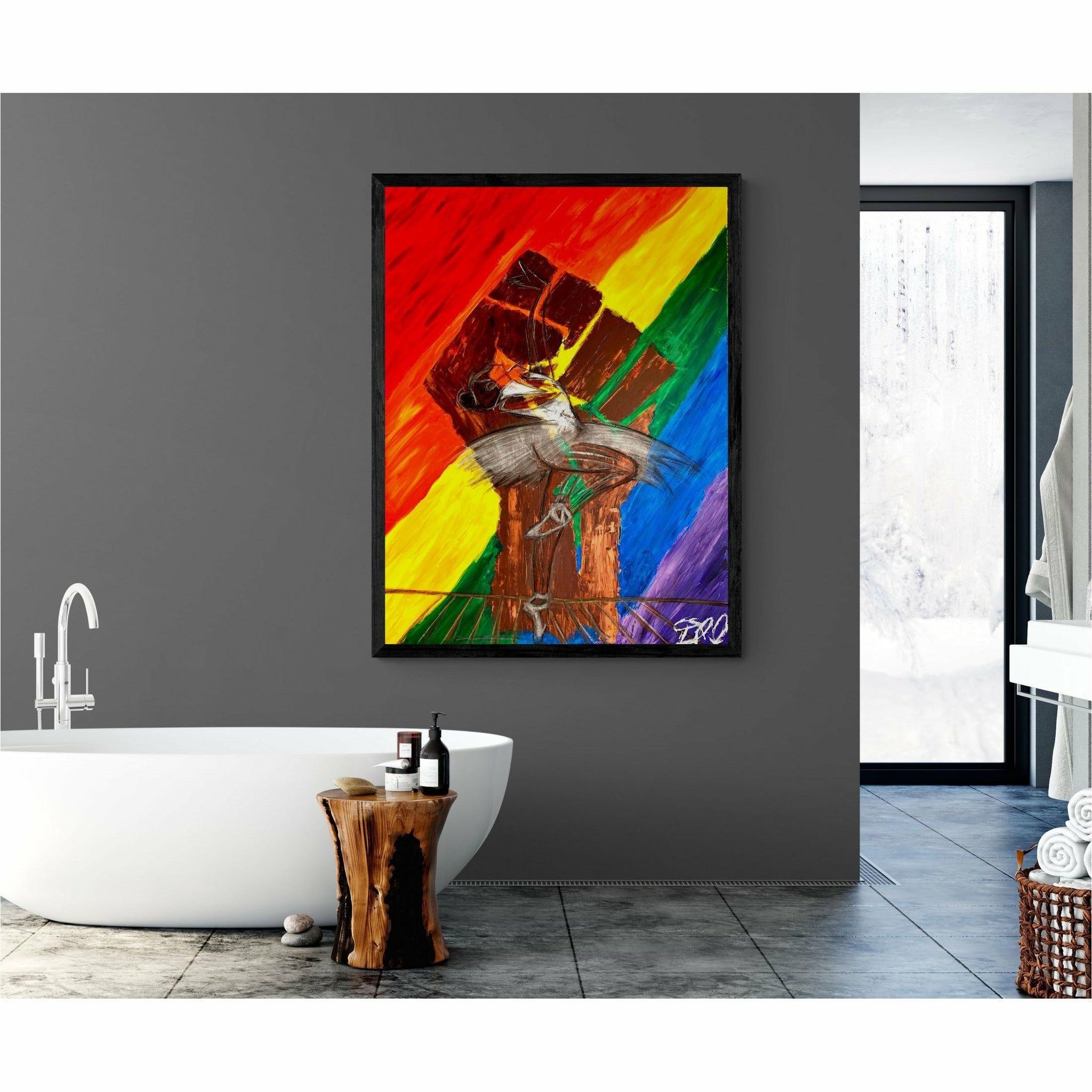 "PRIDE"