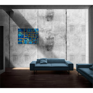 "Blue and Gold"