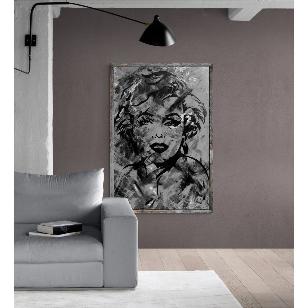 Marilyn 2020 (Noir)
