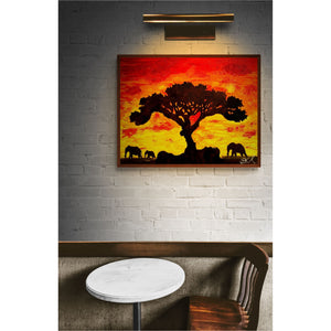 "Sunset"