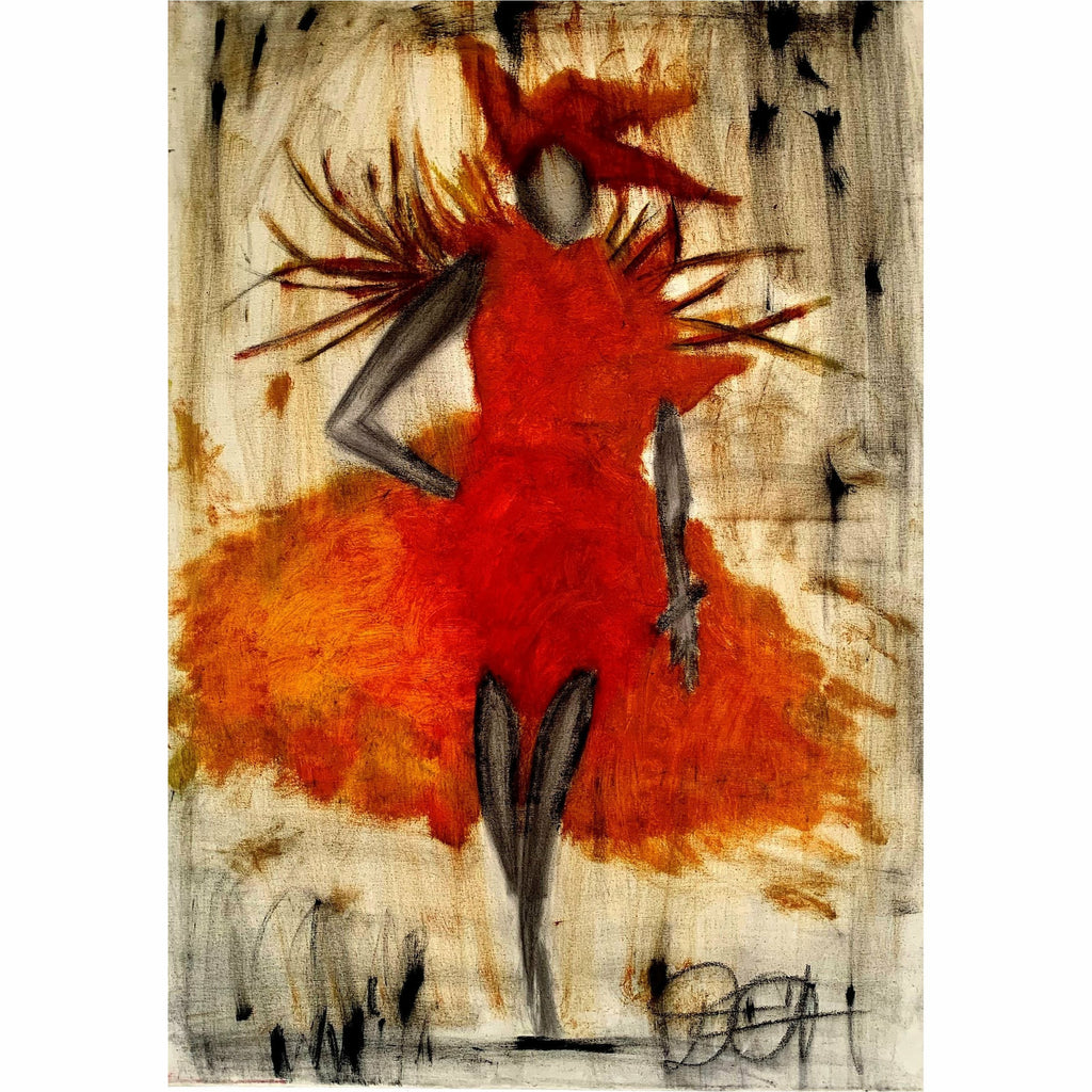 "Orange"