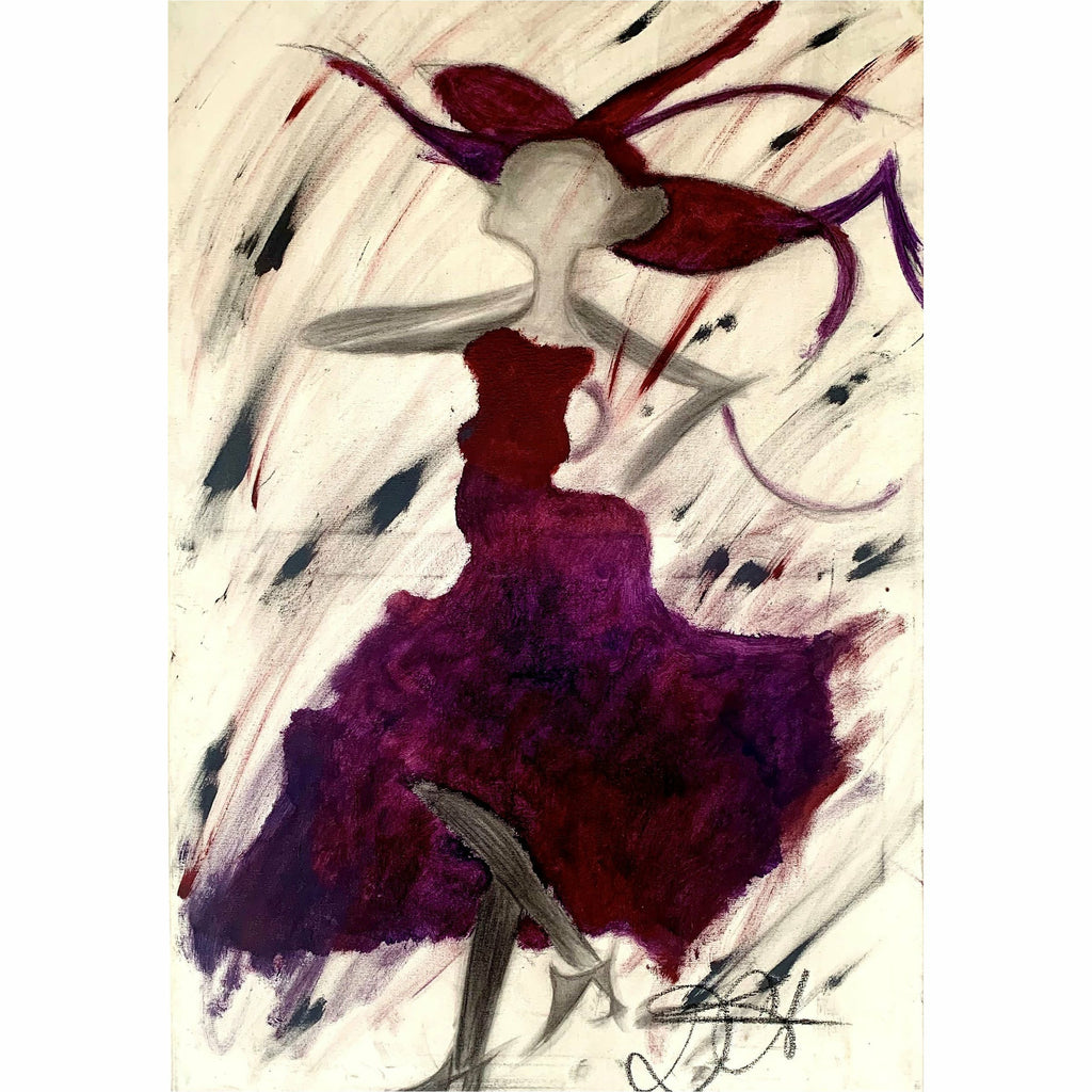 "Purple"