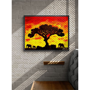 "Sunset"