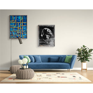 "Blue and Gold"