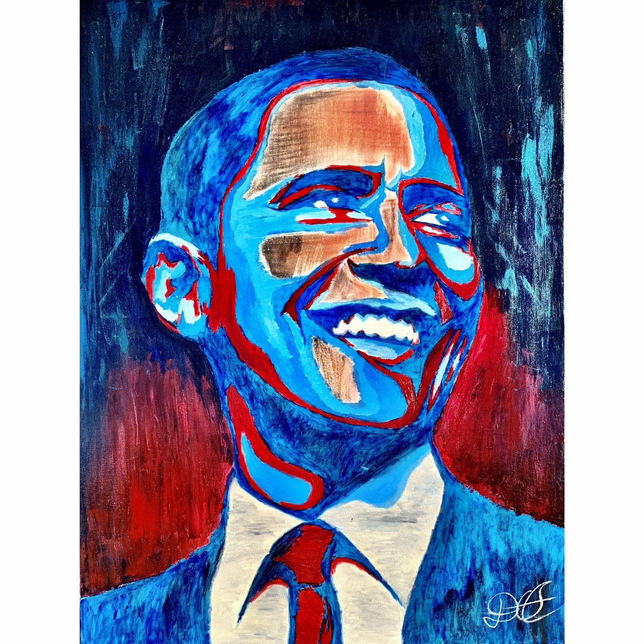 “The Obamas”