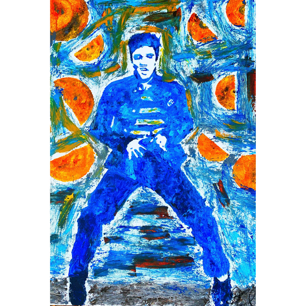 Elvis  "Hounddawg"