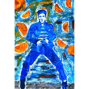 Elvis  "Hounddawg"
