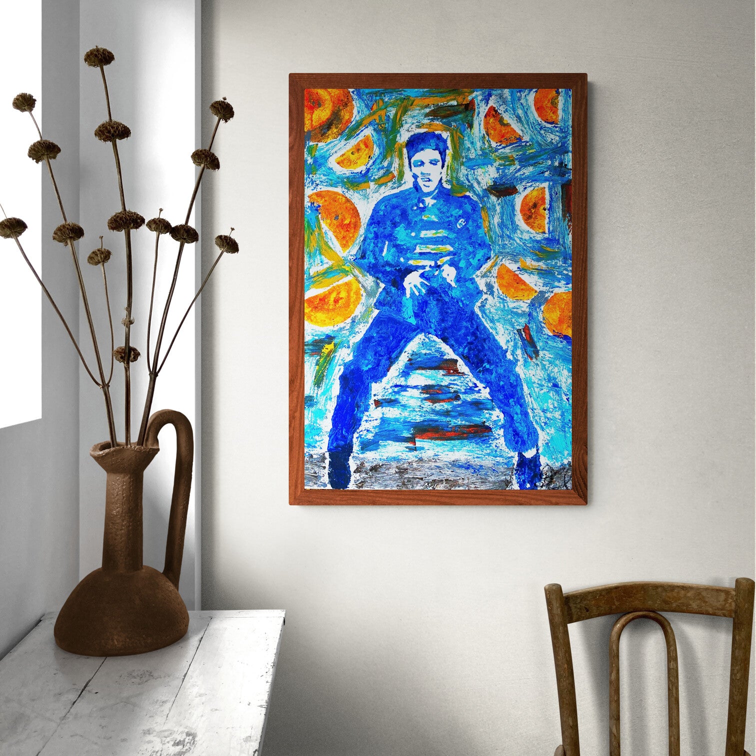Elvis  "Hounddawg"