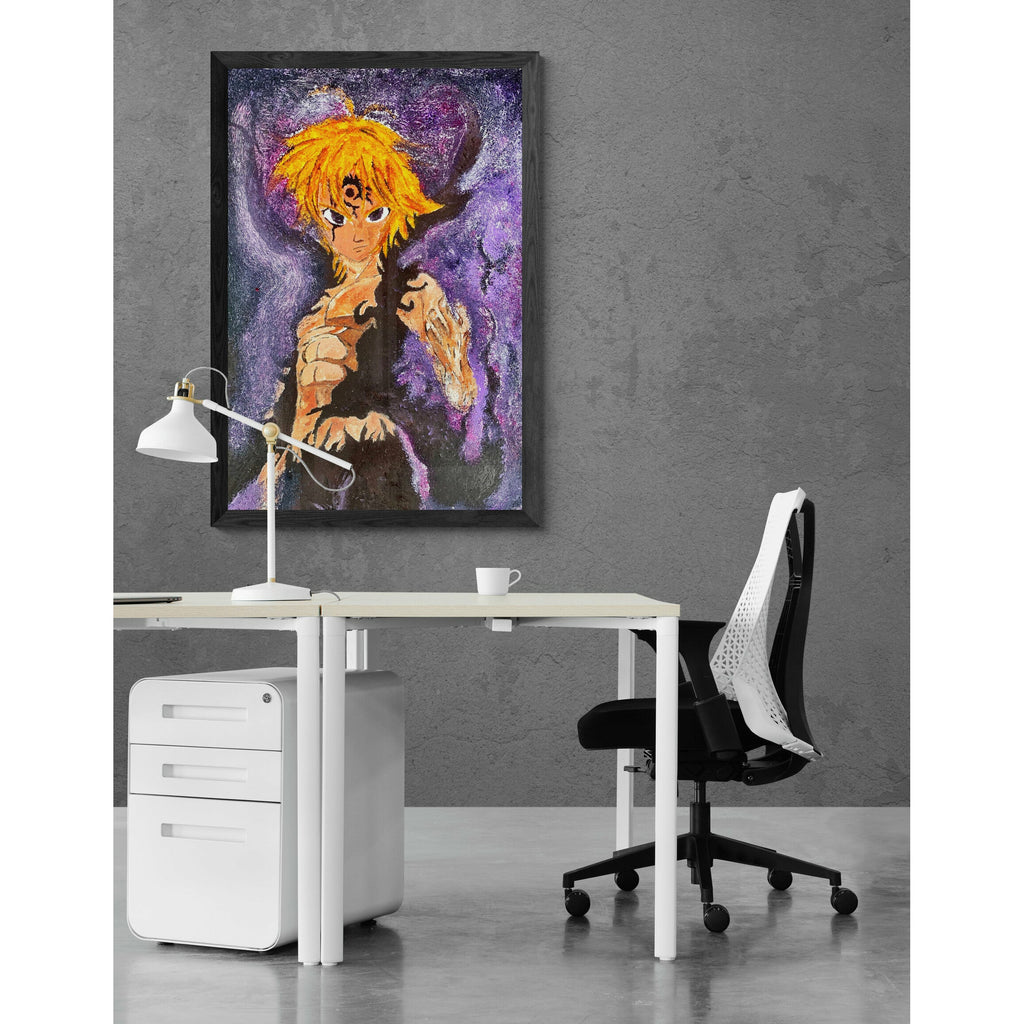 Meliodas #1